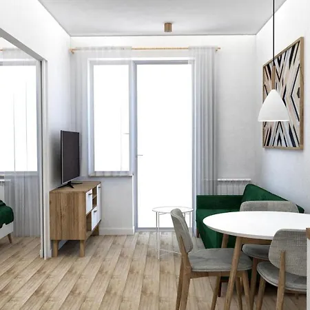 Przy Krupowkach Appartement