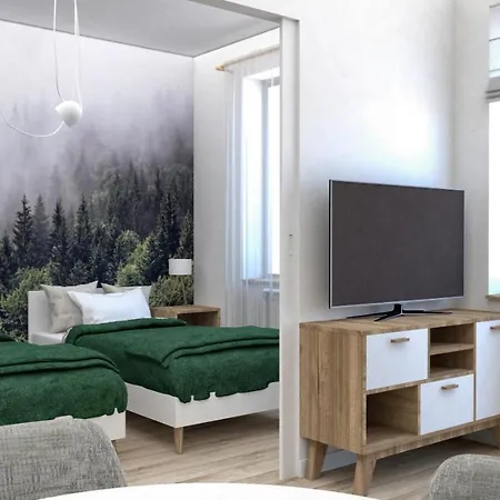 Przy Krupowkach Appartement