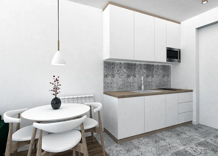 شقة Przy Krupowkach زاكوباني