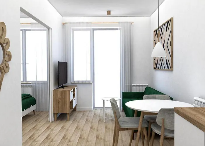 Przy Krupowkach شقة